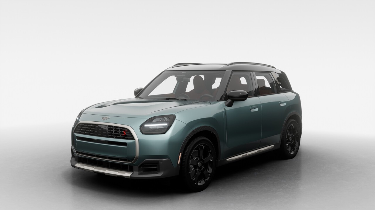 MINI 2026 Countryman Cooper S ALL4