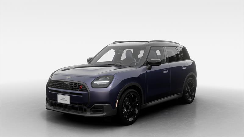 2026 MINI Countryman S ALL4