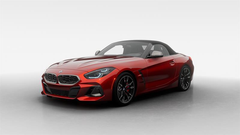 2026 BMW Z4 M40i RWD