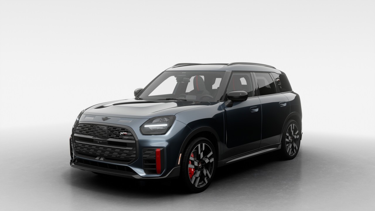 2027 MINI Countryman John Cooper Works ALL4