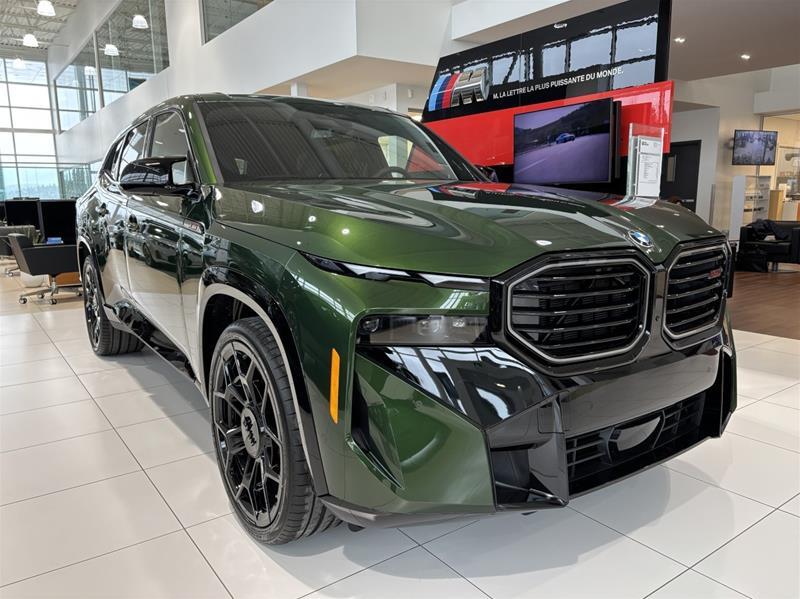 2026 BMW XM Label AWD