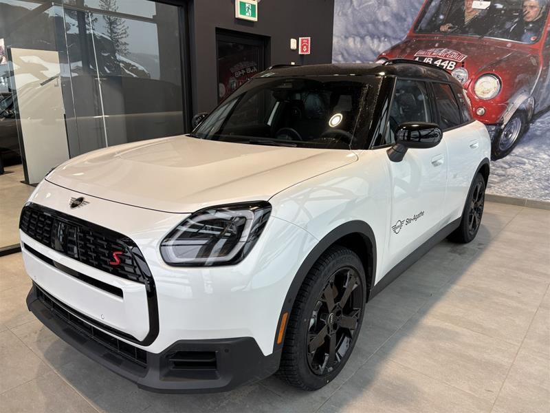 MINI 2026 Countryman Cooper S ALL4