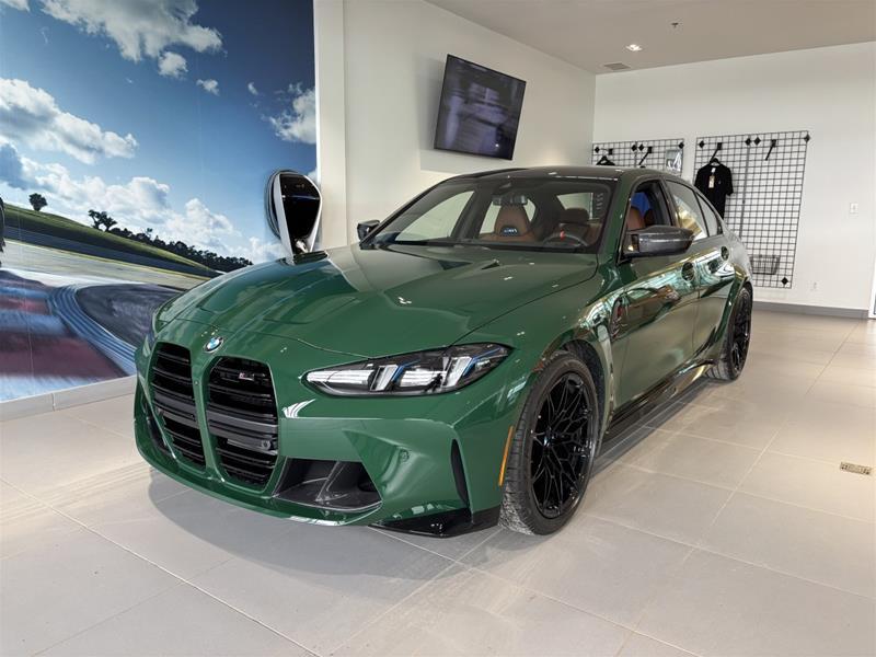 BMW M3 Competition xDrive 2026