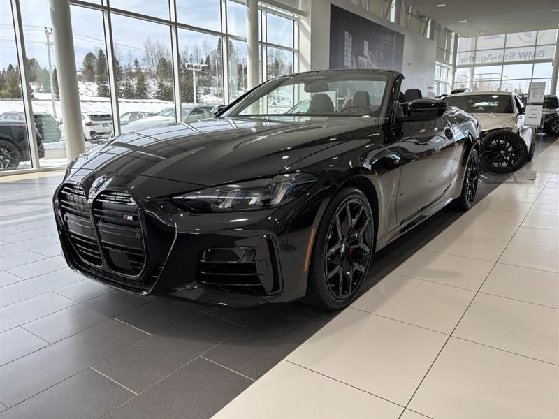 BMW 2026 4 Series xDrive Cabriolet