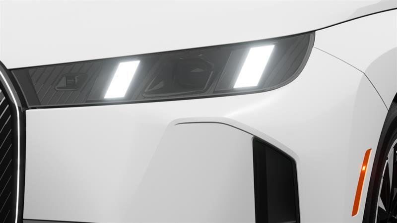 BMW iX xDrive60 detail