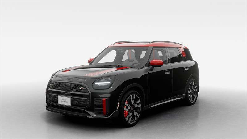 2026 MINI Countryman John Cooper Works ALL4 - Front View