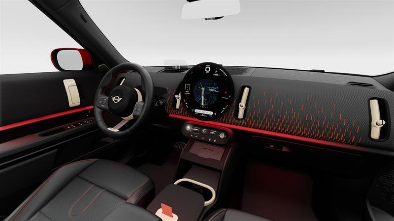 2026 MINI Countryman John Cooper Works ALL4 - Side View