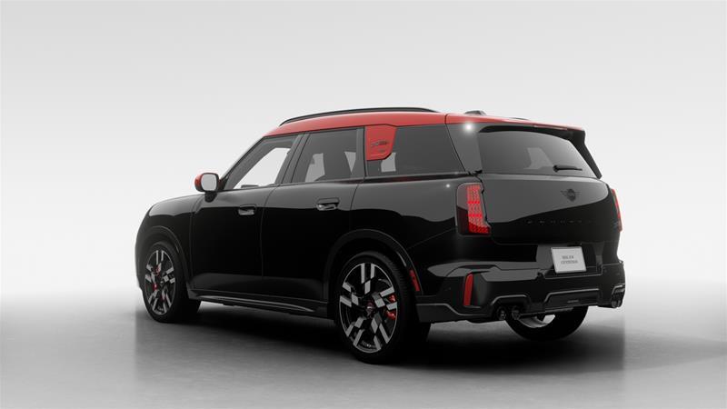 2026 MINI Countryman John Cooper Works ALL4 - Rear View