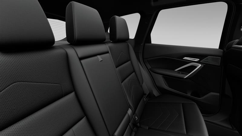 Vue latérale BMW X1