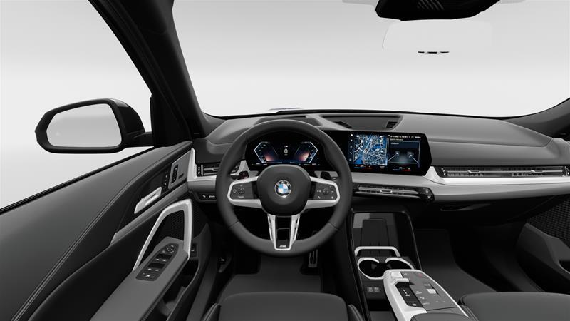 Intérieur BMW X1