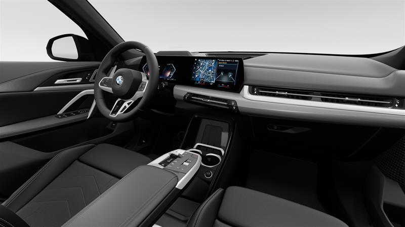 Arrière BMW X1