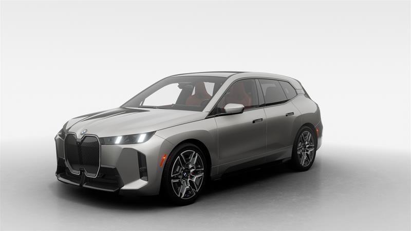 BMW 2026 iX xDrive45