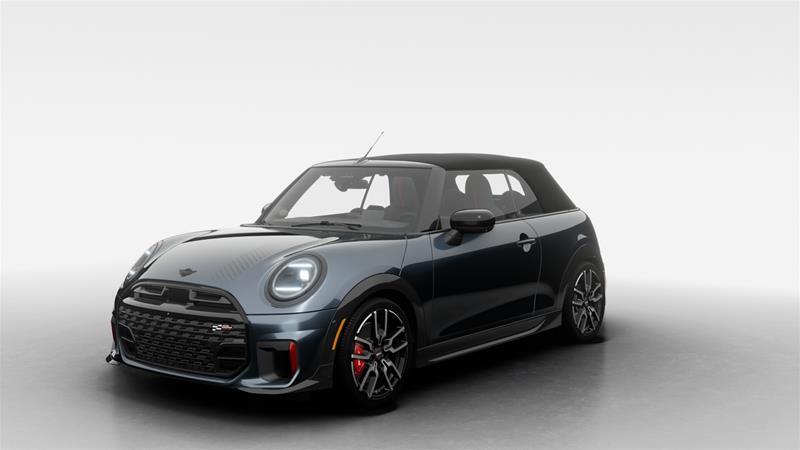 MINI Convertible 2026 - Avant