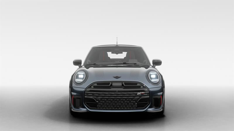MINI Convertible 2026 - Détail