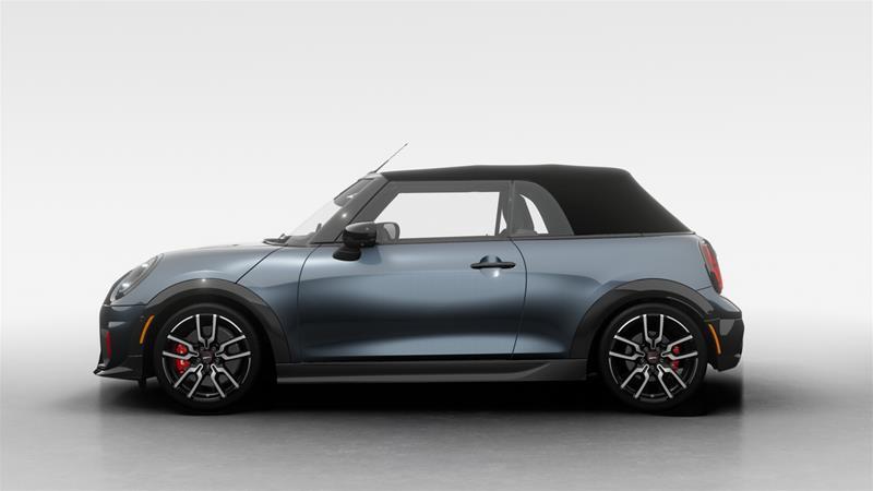 MINI Convertible 2026 - Intérieur