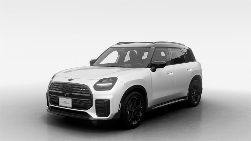 MINI Countryman SE ALL4 2026 - Extérieur crème