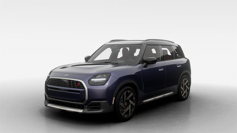 MINI 2026 Countryman Cooper S ALL4