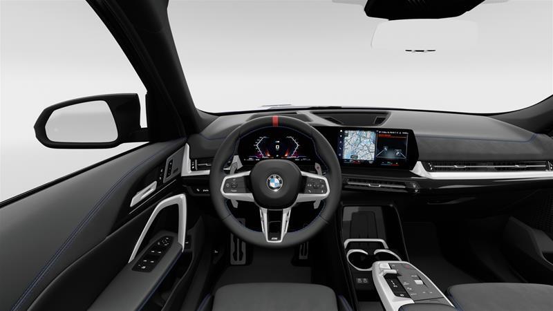 BMW X1 M35i xDrive 2026 - Interior