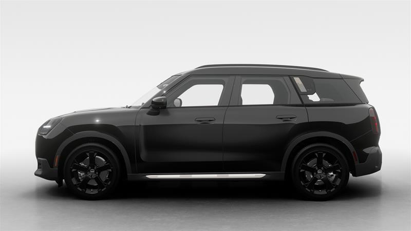 MINI Countryman - vue 4