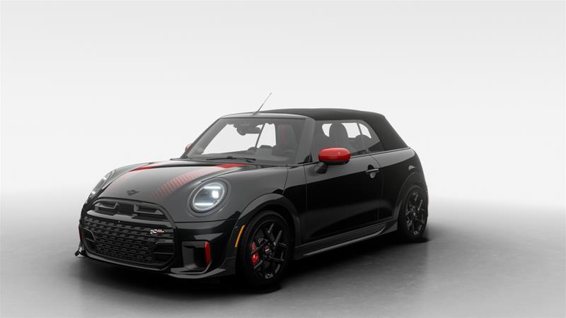 MINI Convertible John Cooper Works 2026