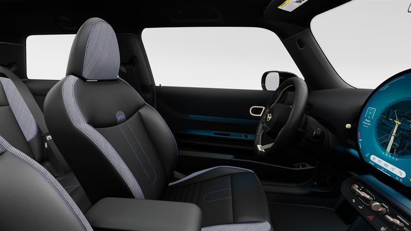 MINI 3 Door Cooper S FWD 2026 - Profil