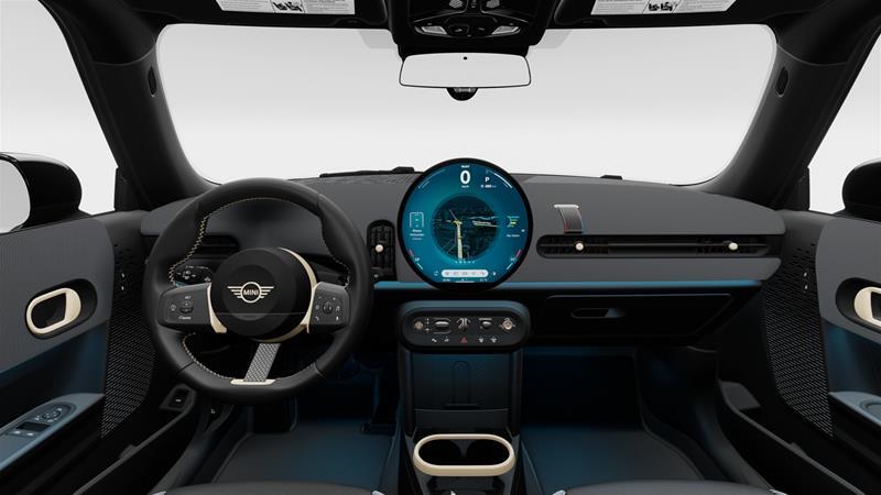 MINI 3 Door Cooper S FWD 2026 - Intérieur