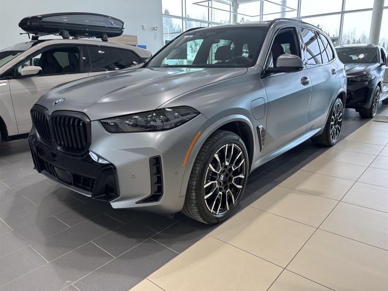 BMW 2026 X5 xDrive50e M Sport Edition