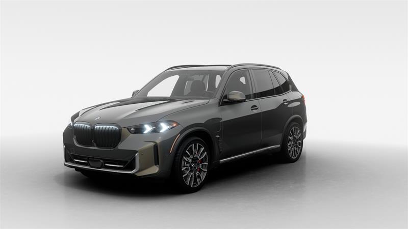 BMW 2026 X5 xDrive50e M Sport Edition
