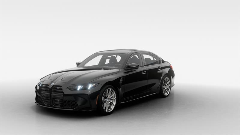 2027 BMW M3 Competition xDrive