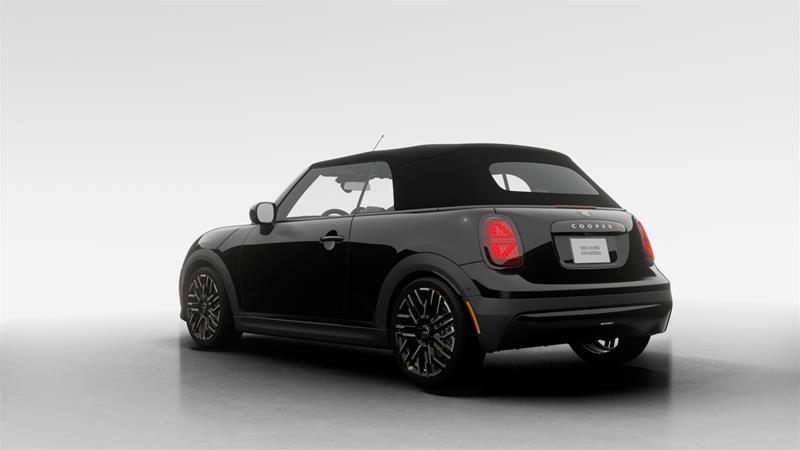 2026 MINI Convertible Cooper S FWD - Side View