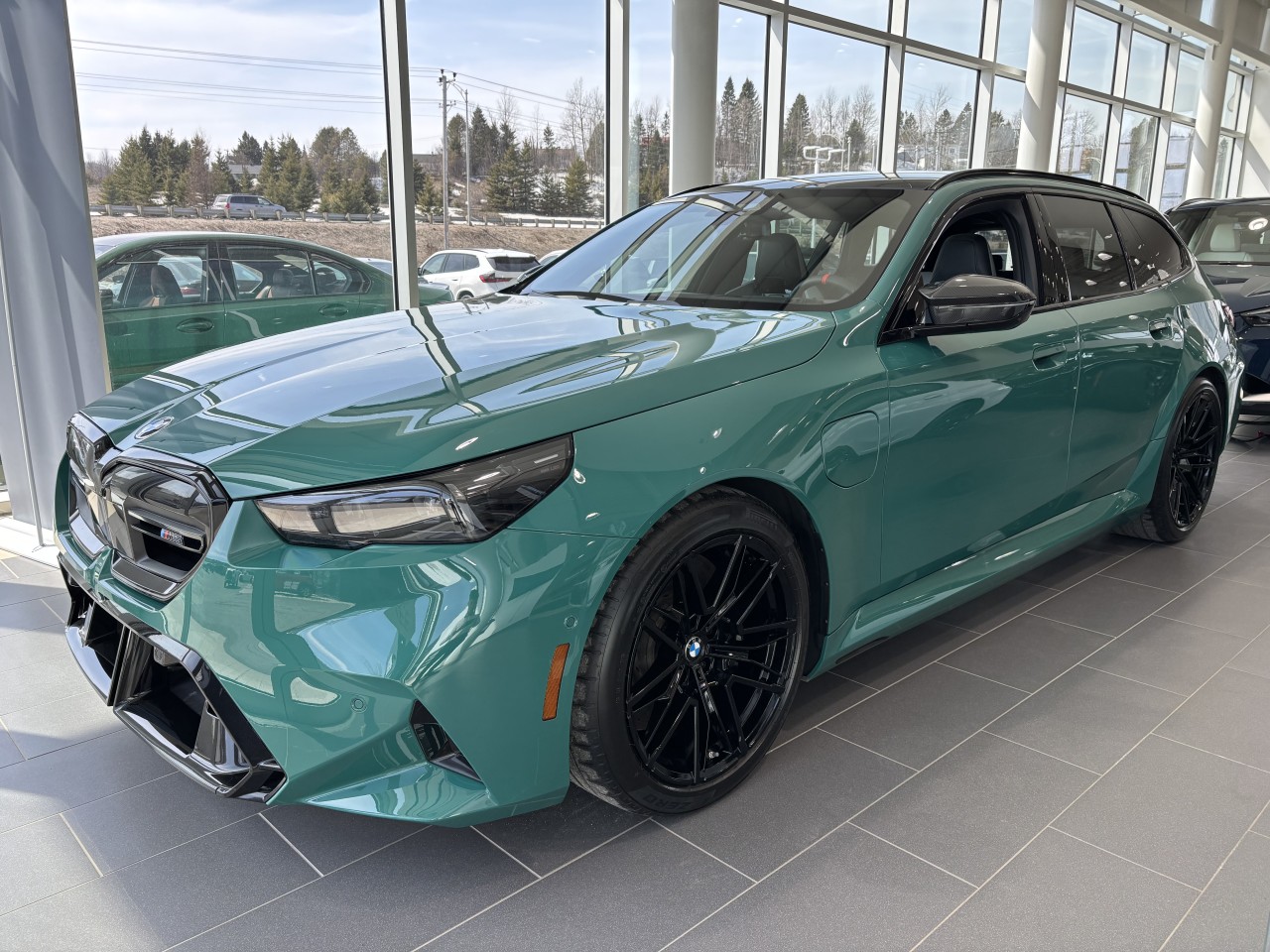 2026 BMW M5 Touring AWD