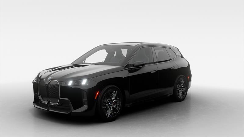 BMW 2026 iX xDrive45