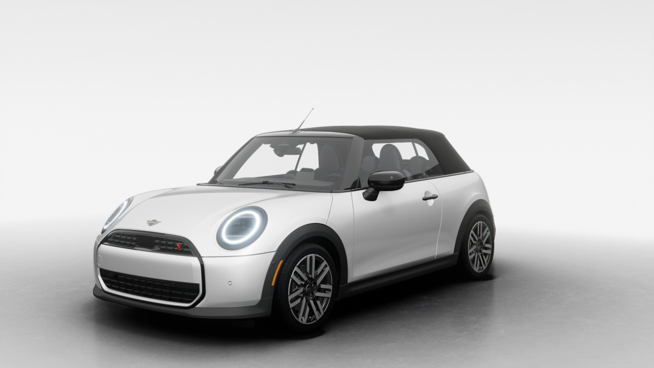 MINI 2026 Convertible Cooper S FWD