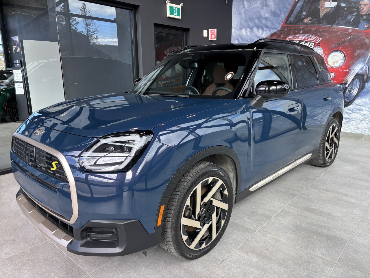 Mini 2025 Cooper Countryman SE