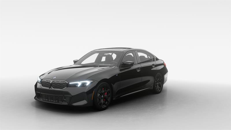 BMW 2026 3 Series xDrive Sedan(63FT)