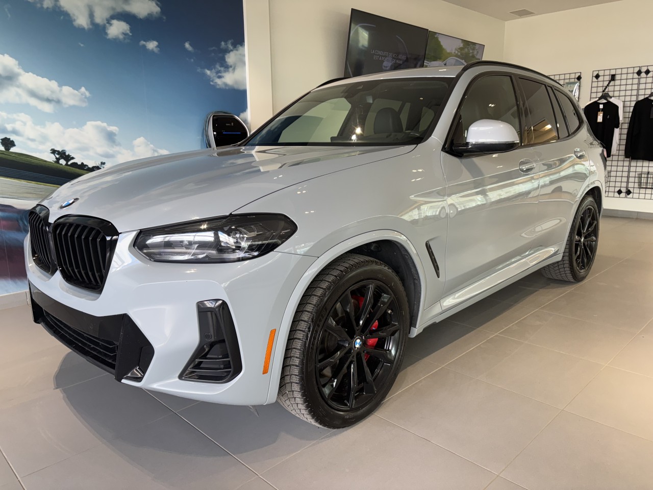 BMW 2024 X3 xDrive30i