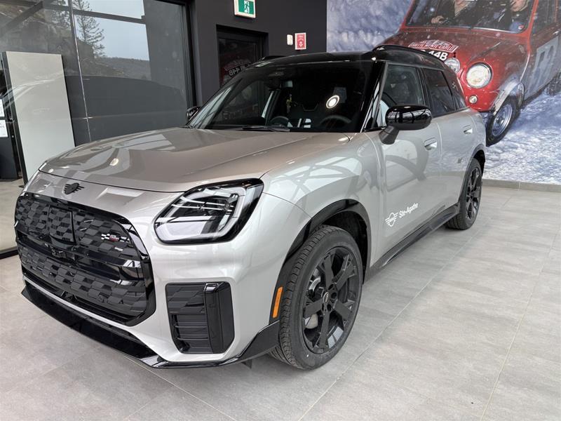 MINI 2026 Countryman SE ALL4