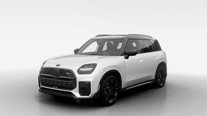 MINI 2027 Countryman Cooper S ALL4