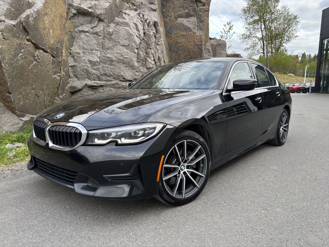BMW 2020 3 Series 330i xDrive