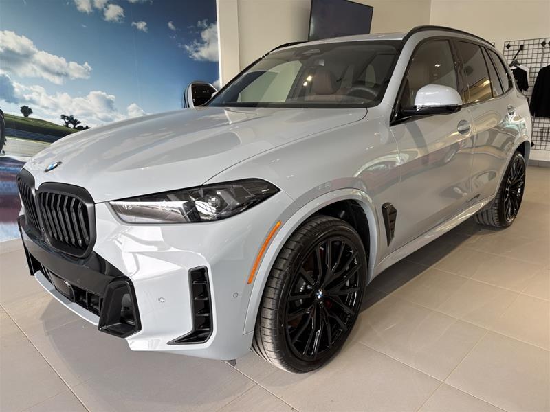 BMW 2026 X5 xDrive40i
