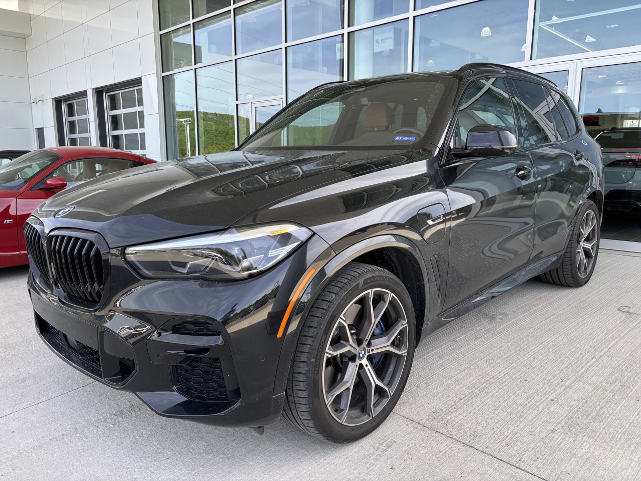 BMW 2022 X5 X5 xDrive45e