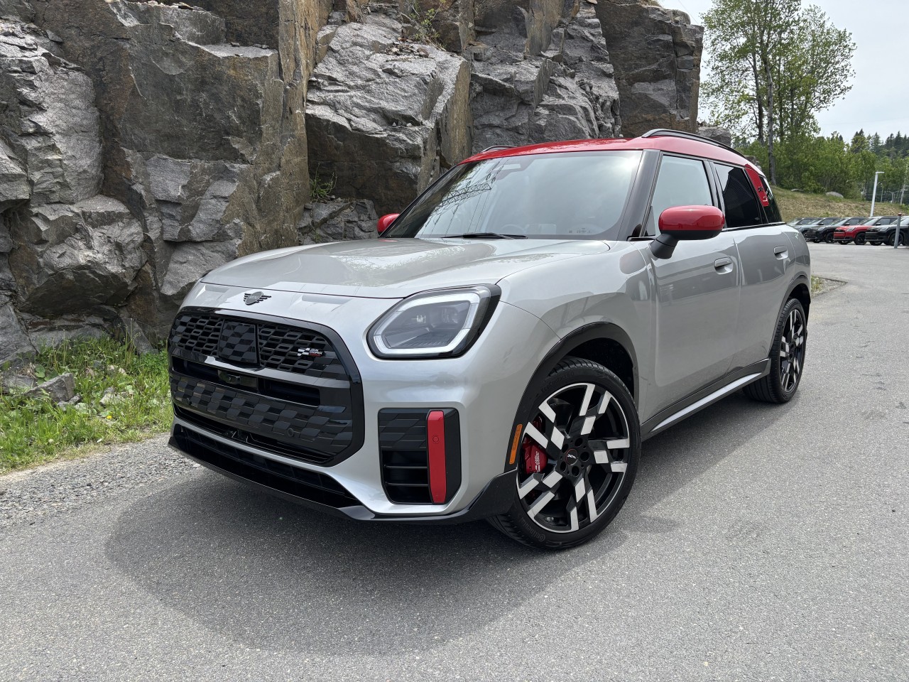 Mini 2027 Cooper Countryman John Cooper Works