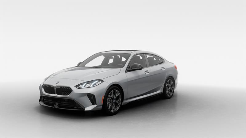 Dark Gray 2026 BMW 2 Series 228 Gran Coupe xDrive Sedan All-Wheel Drive