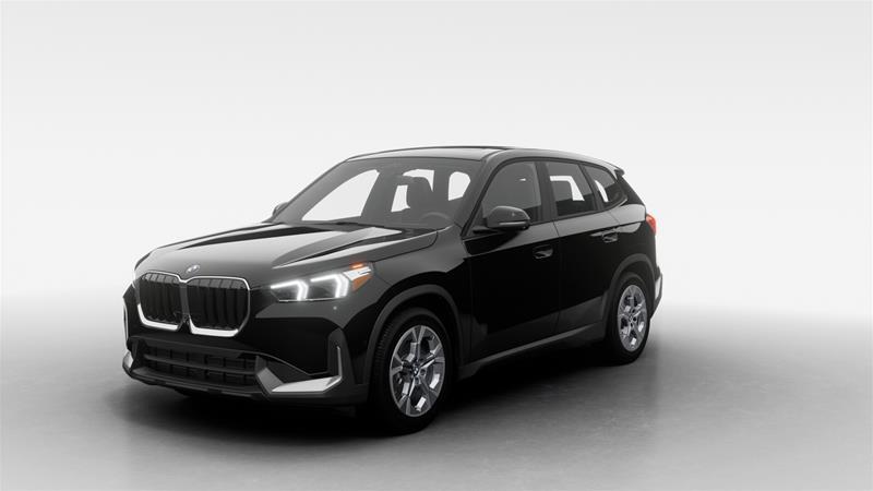 Black 2026 BMW X1 xDrive28i SUV / Crossover All-Wheel Drive Automatic