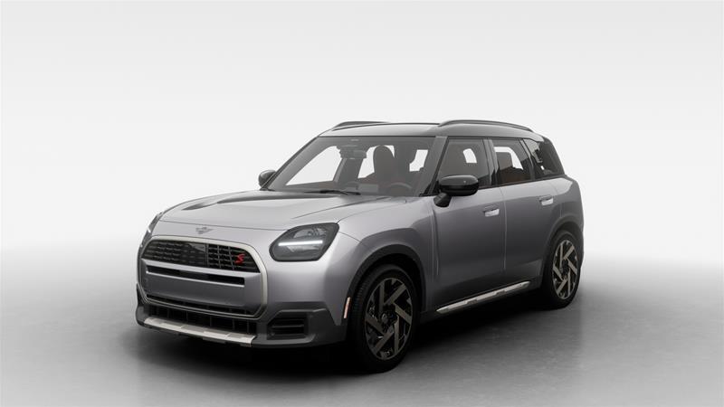 Dark Gray 2026 MINI Countryman S ALL4 SUV / Crossover All-Wheel Drive Automatic