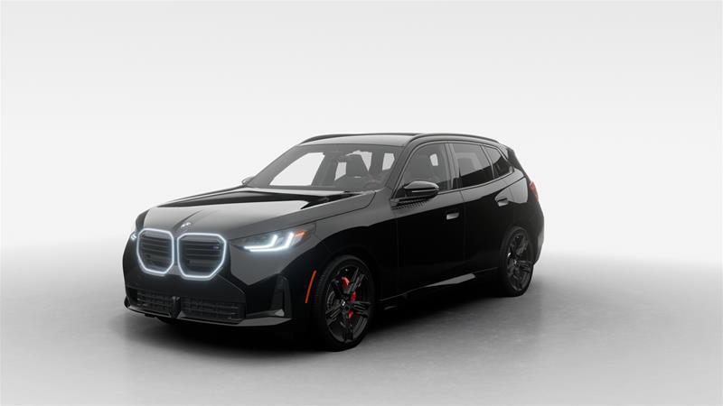 BMW 2026 X3 M50 xDrive
