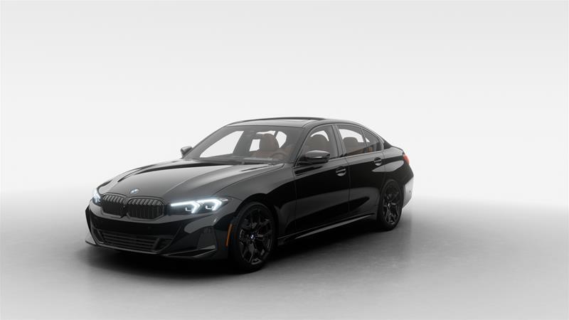 2026 BMW 3 Series 330i xDrive