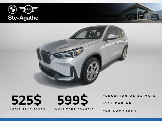 BMW 2024 X1 xDrive28i