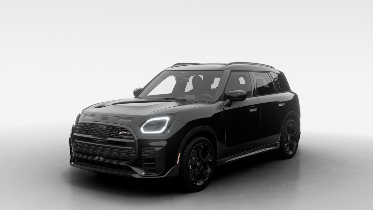 MINI 2027 Countryman Cooper S ALL4