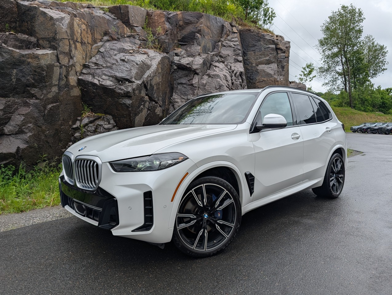 BMW 2024 X5 xDrive40i